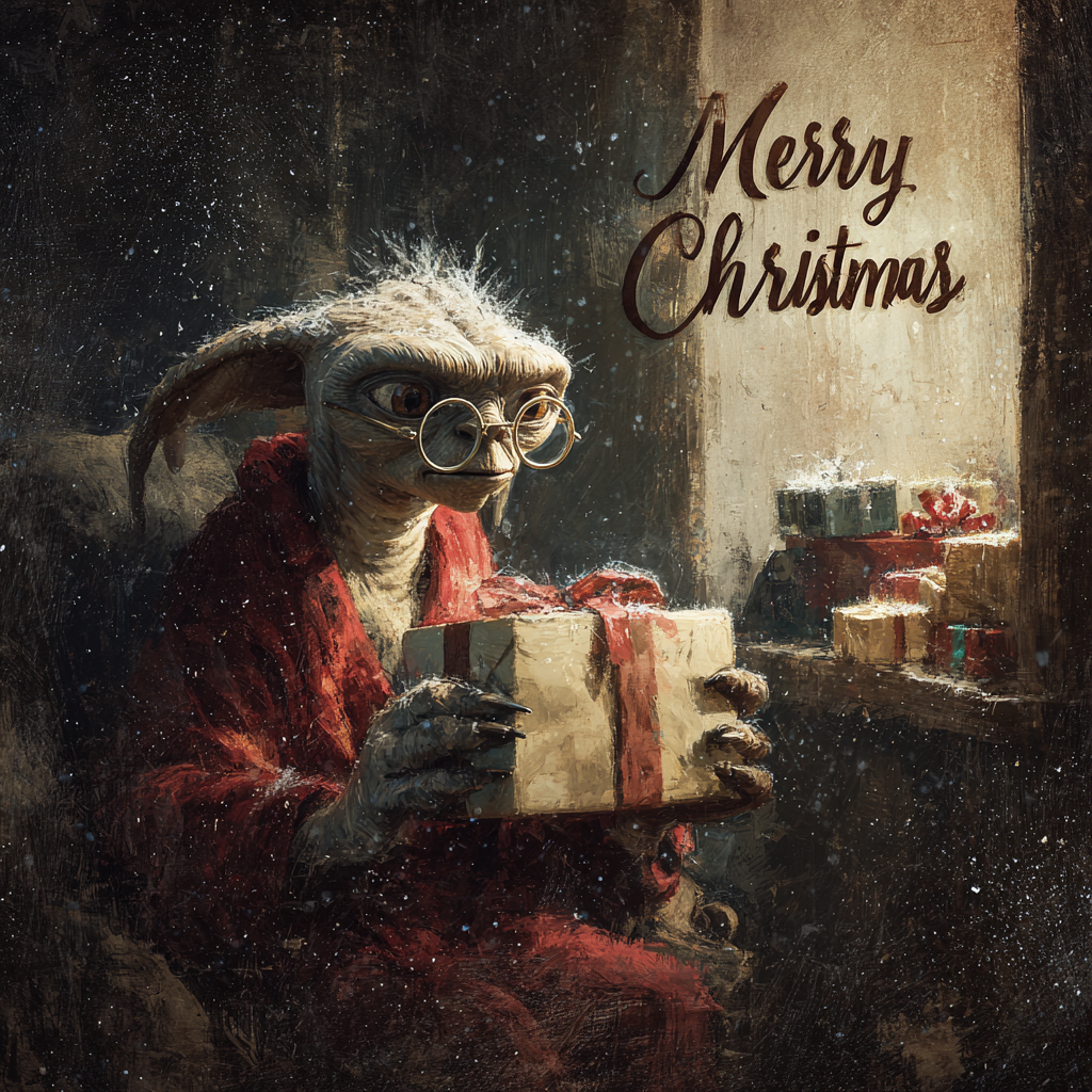 (Vor-)Weihnachtsgedicht