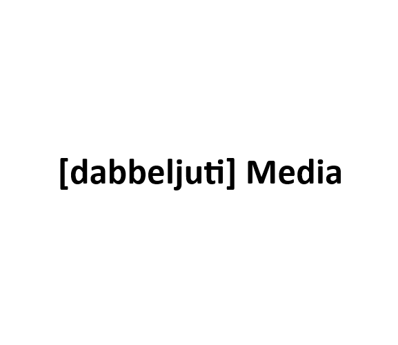 dabbeljuti Media Logo quadrat