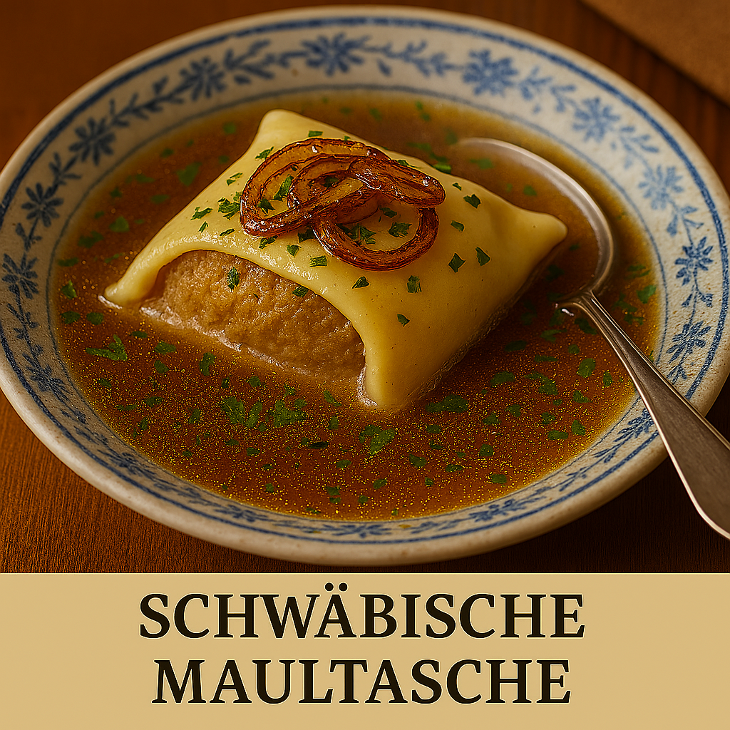 Die Maultaschenballade – Waltherversum